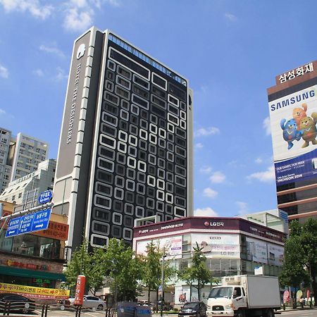 Hotel The Designers 인천 외부 사진