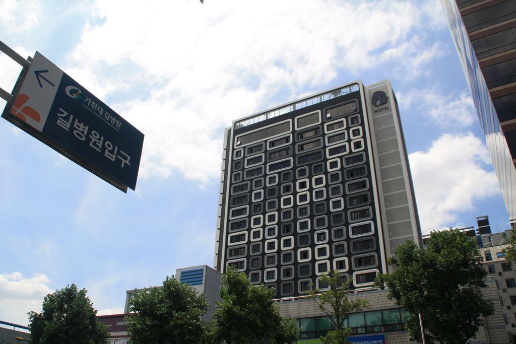 Hotel The Designers 인천 외부 사진