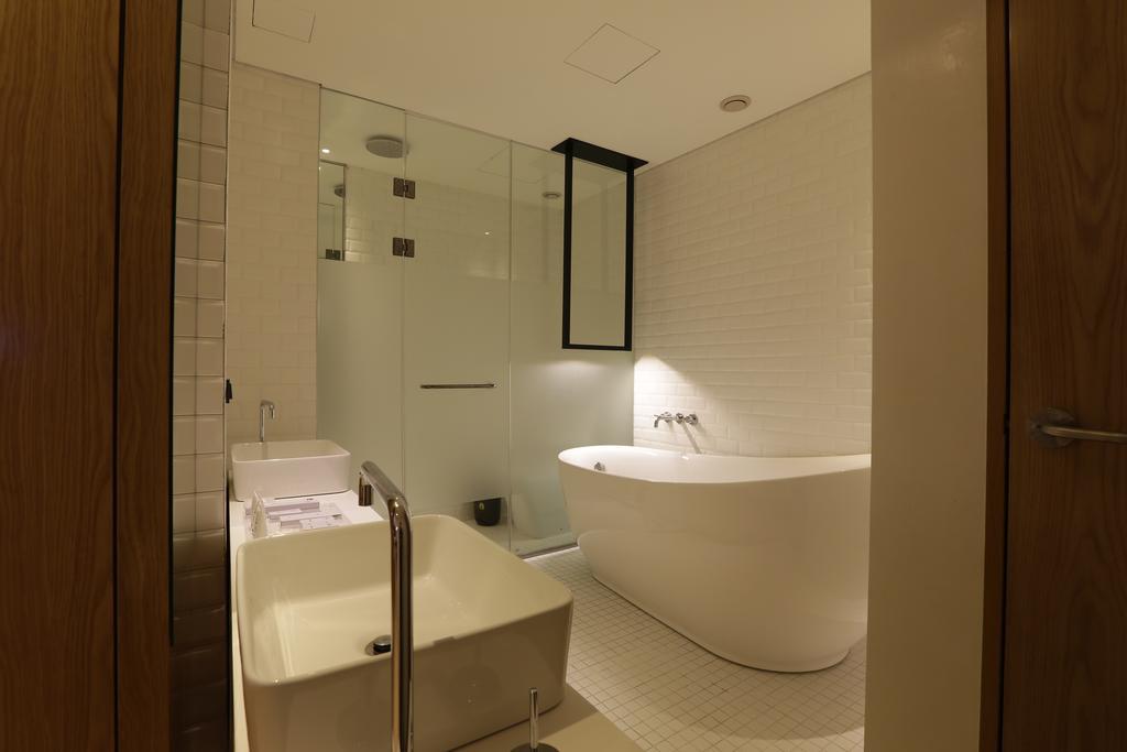 Hotel The Designers 인천 외부 사진