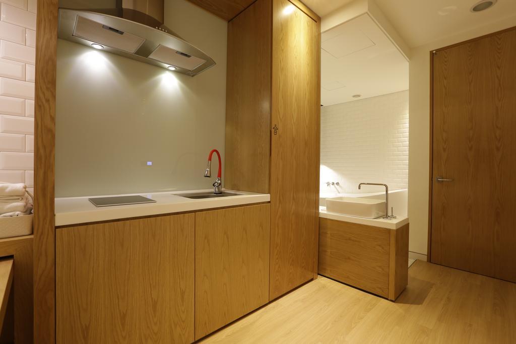 Hotel The Designers 인천 외부 사진