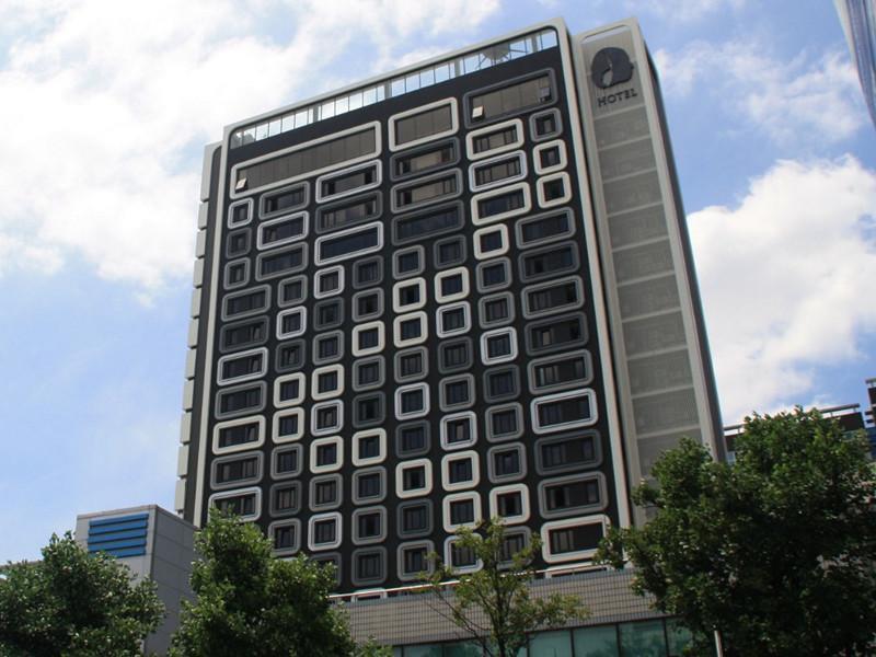 Hotel The Designers 인천 외부 사진