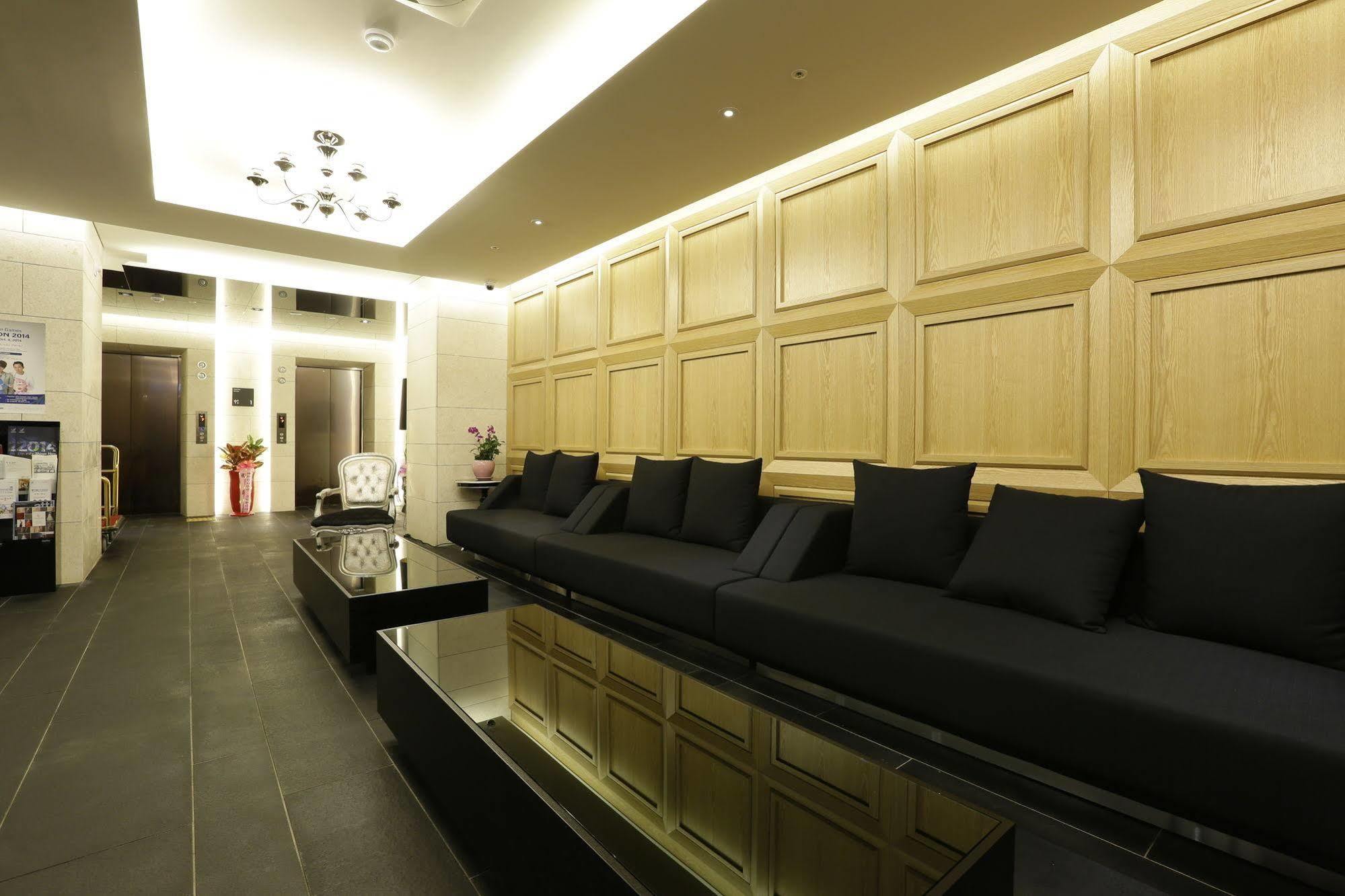 Hotel The Designers 인천 외부 사진