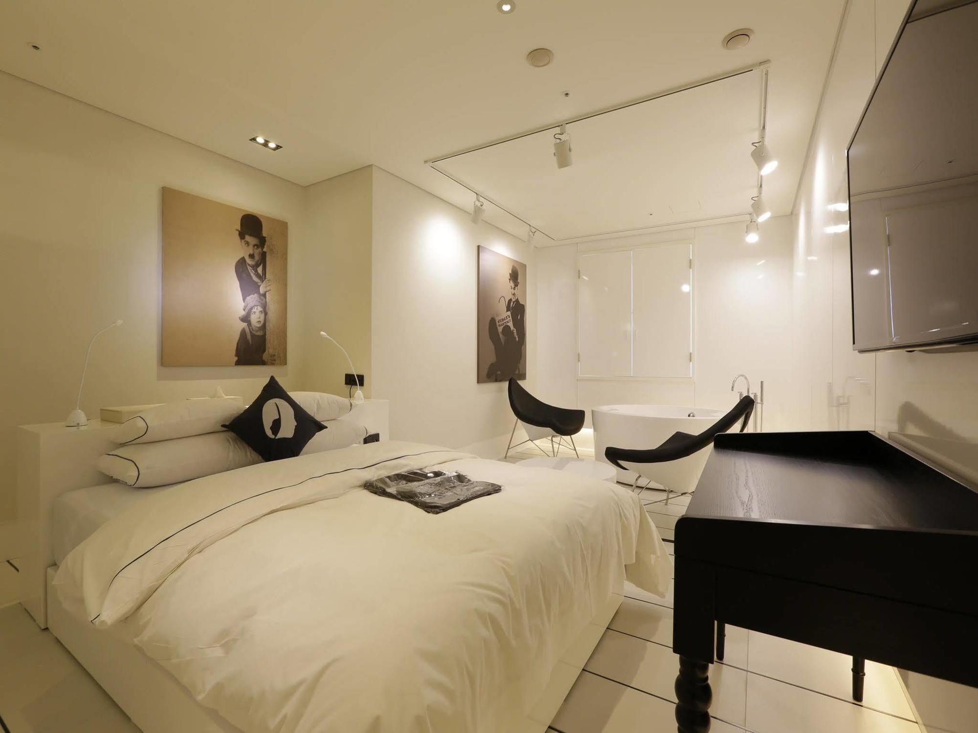 Hotel The Designers 인천 외부 사진