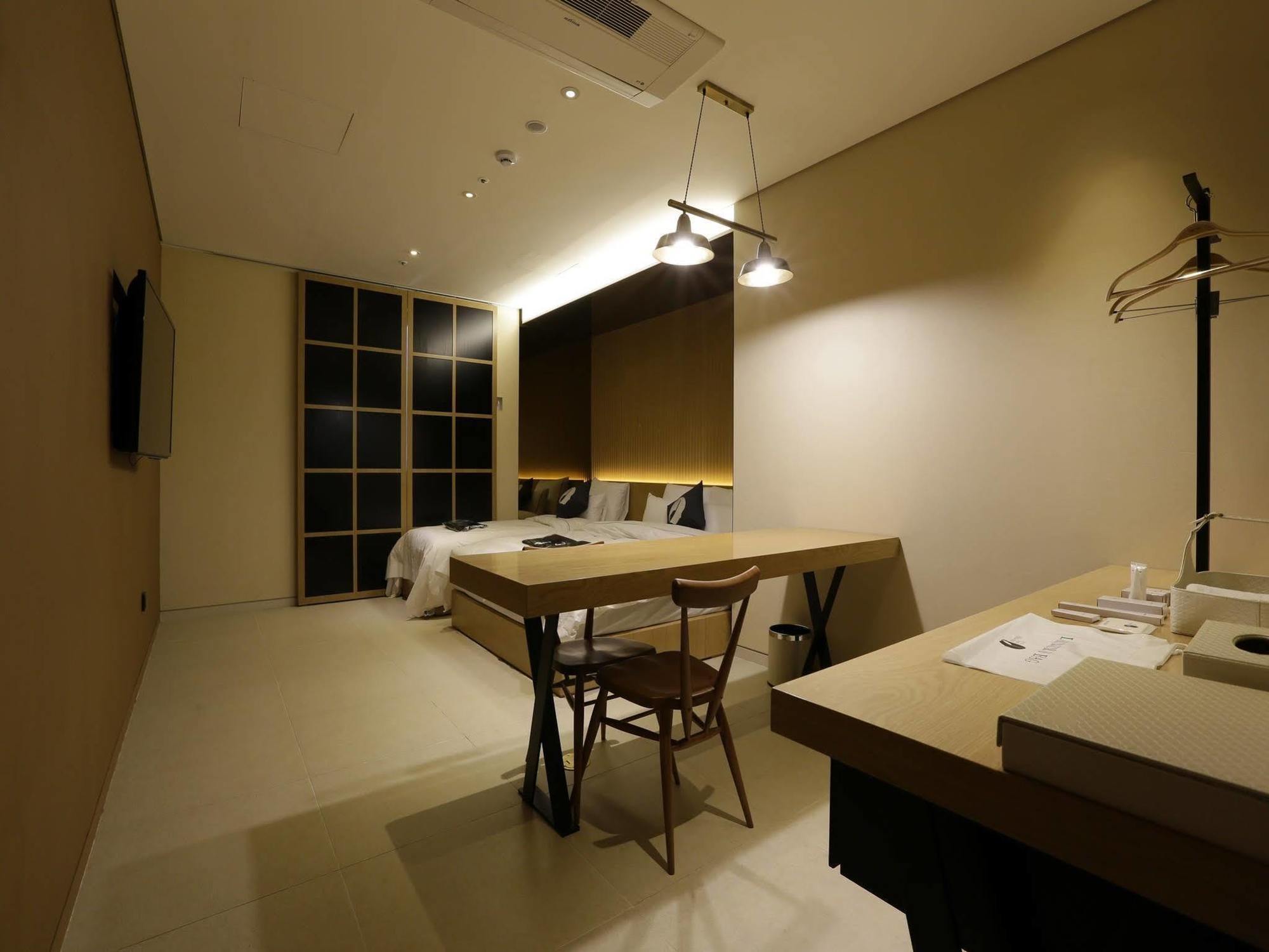 Hotel The Designers 인천 외부 사진