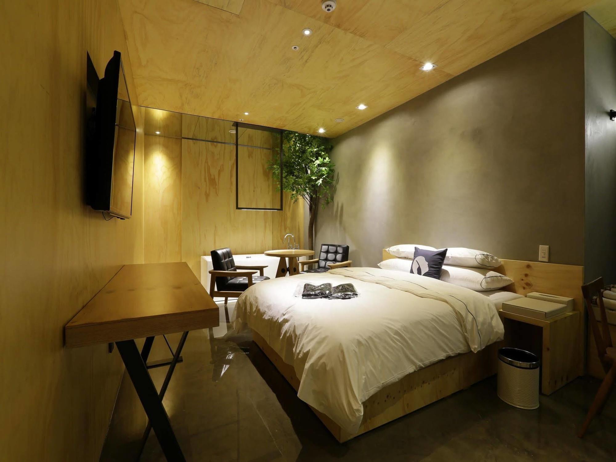 Hotel The Designers 인천 외부 사진