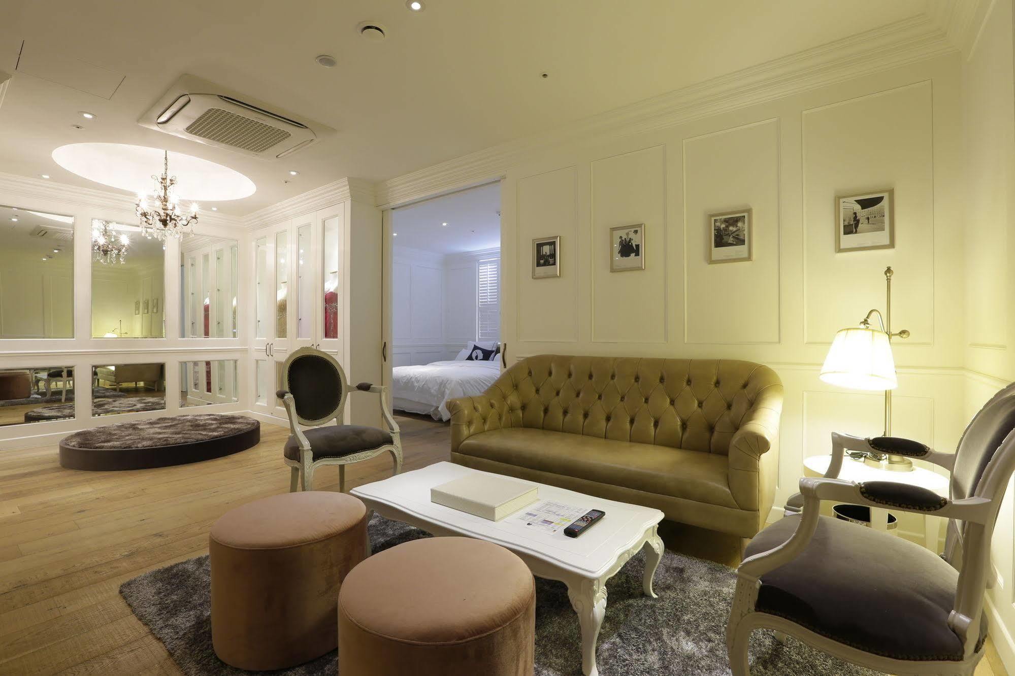 Hotel The Designers 인천 외부 사진