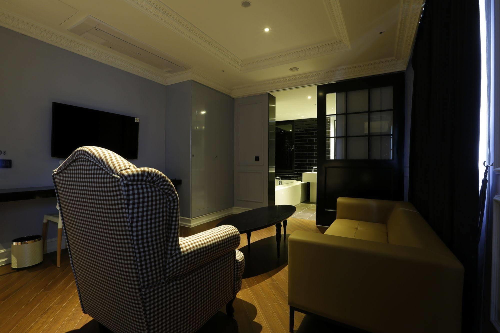 Hotel The Designers 인천 외부 사진