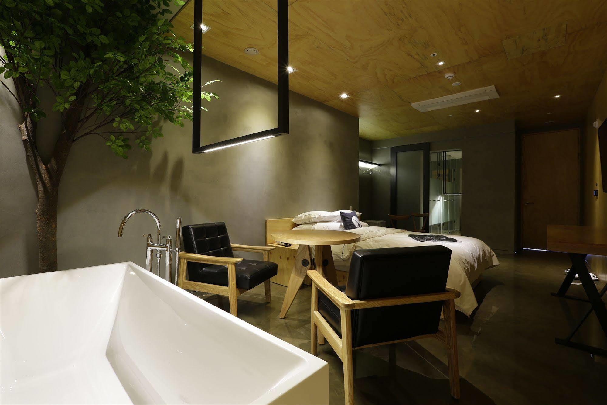 Hotel The Designers 인천 외부 사진
