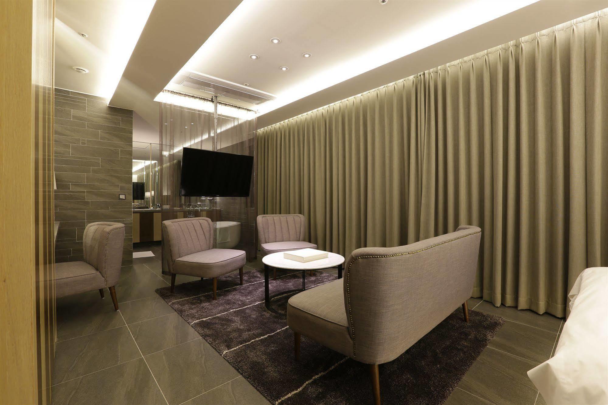 Hotel The Designers 인천 외부 사진