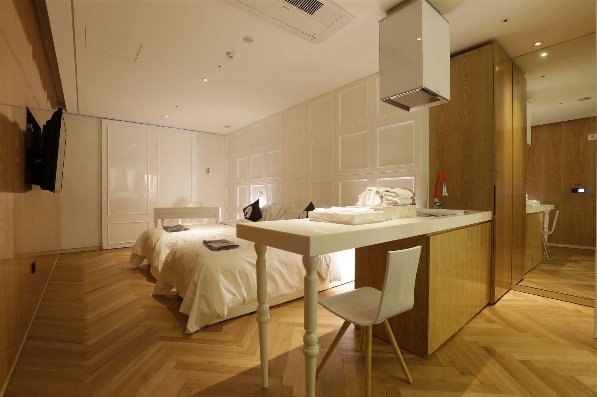 Hotel The Designers 인천 외부 사진