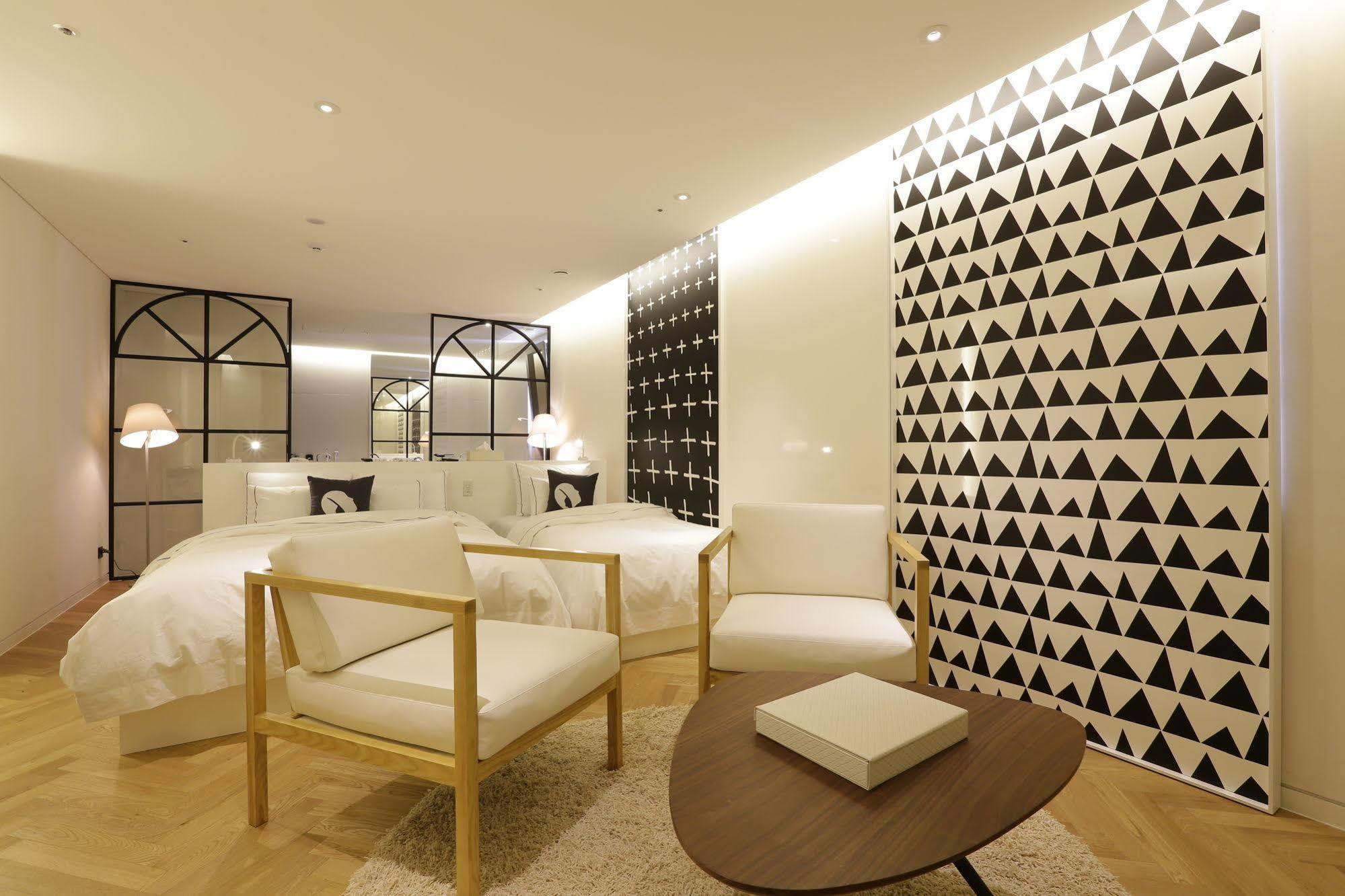 Hotel The Designers 인천 외부 사진