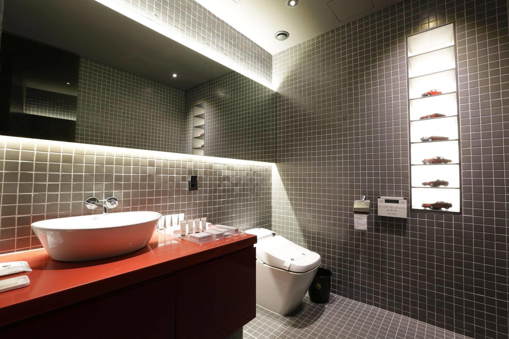 Hotel The Designers 인천 외부 사진