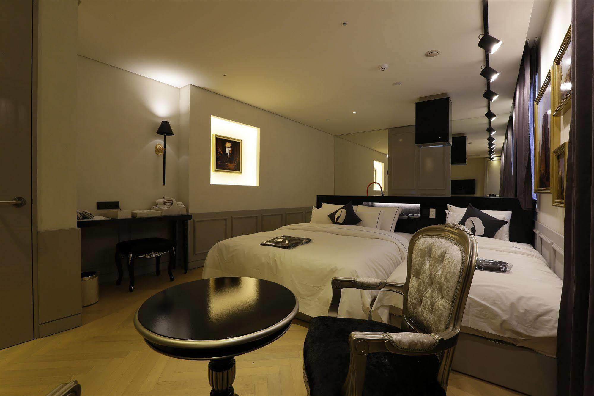 Hotel The Designers 인천 외부 사진