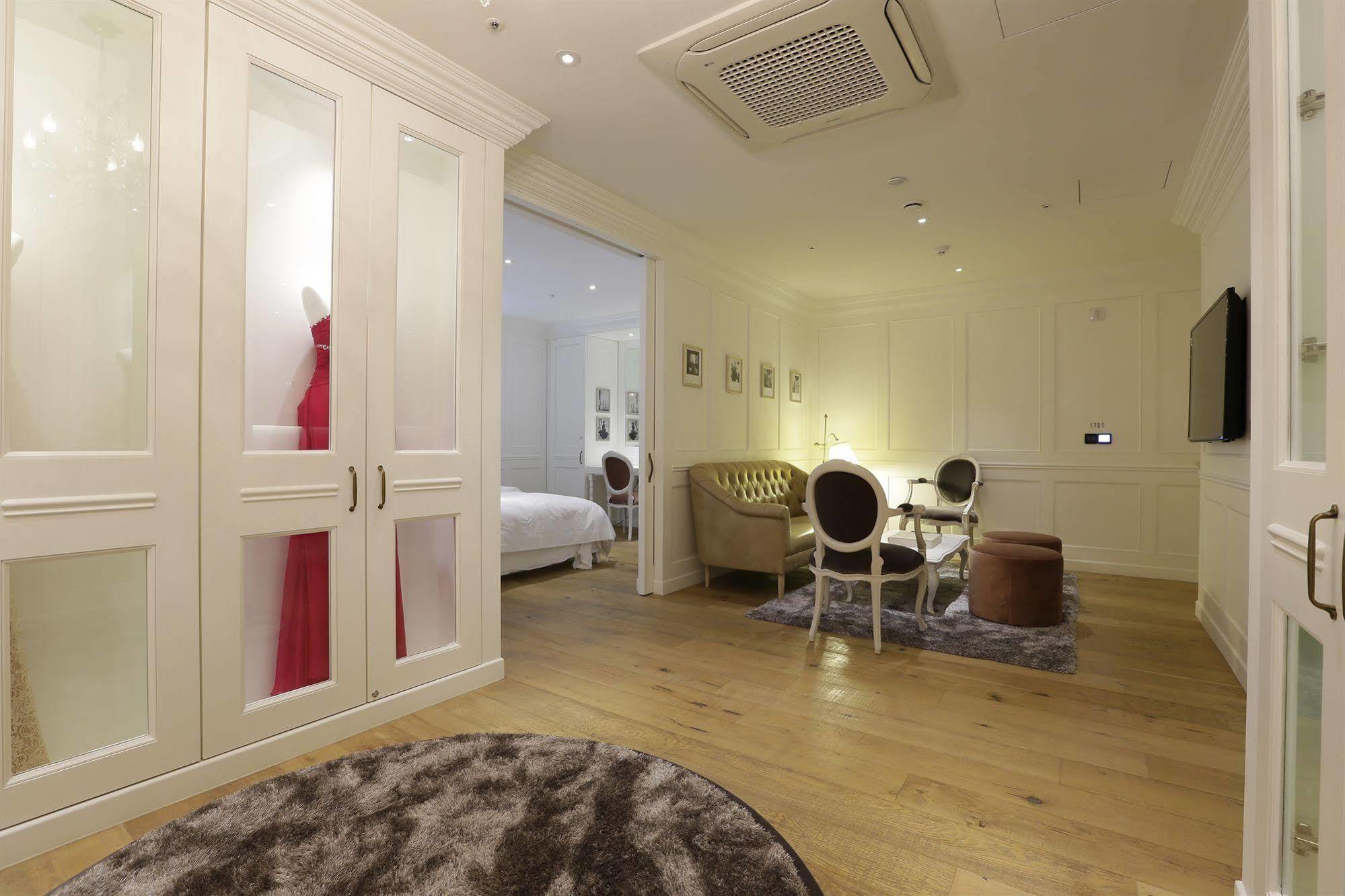 Hotel The Designers 인천 외부 사진