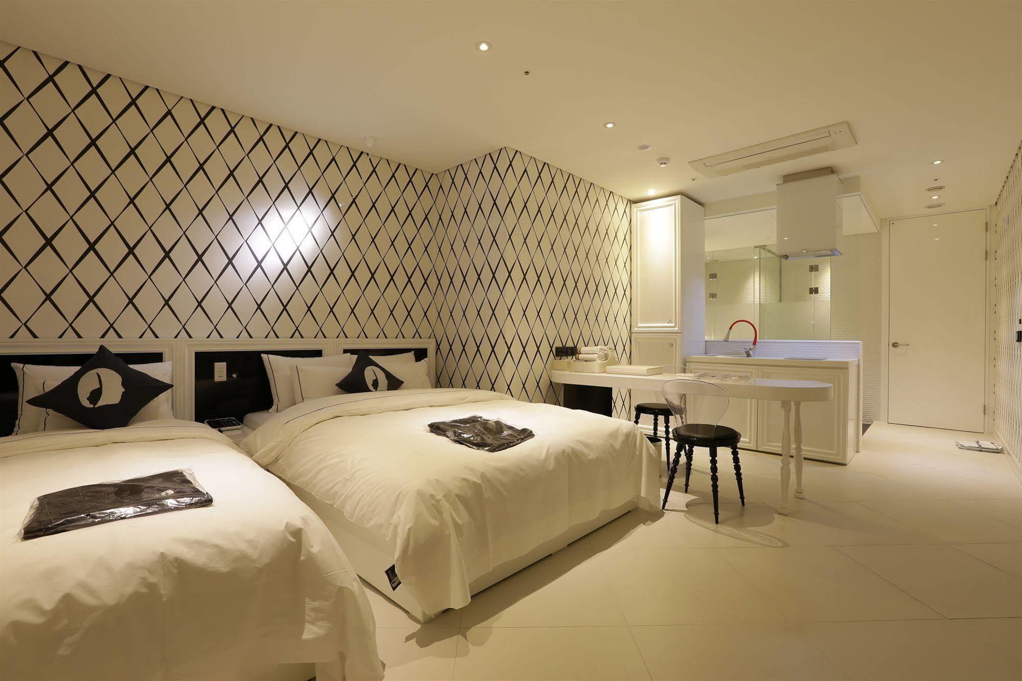 Hotel The Designers 인천 외부 사진