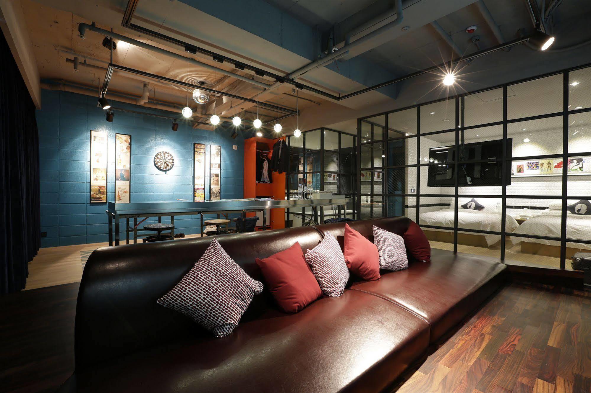 Hotel The Designers 인천 외부 사진
