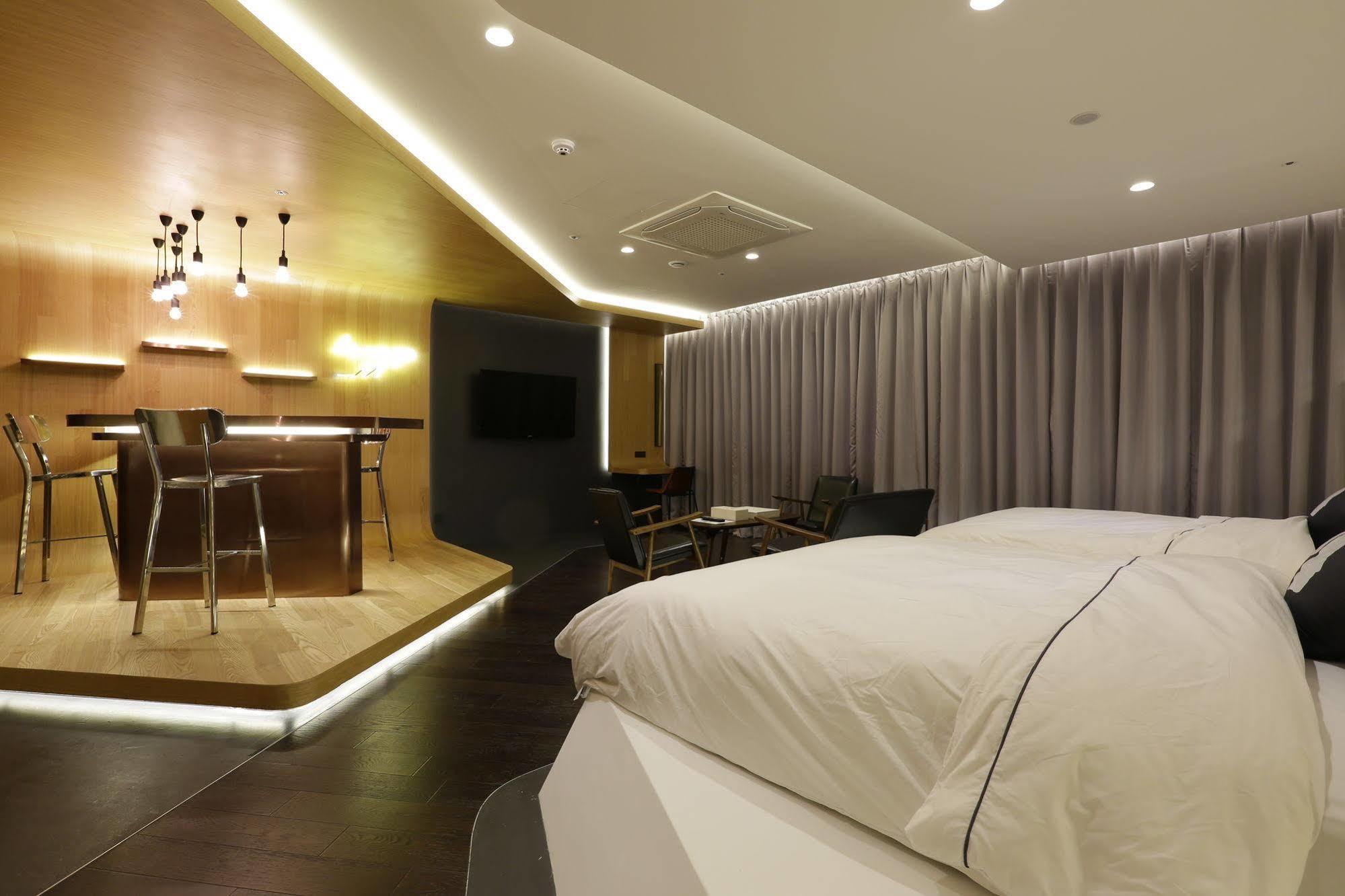 Hotel The Designers 인천 외부 사진