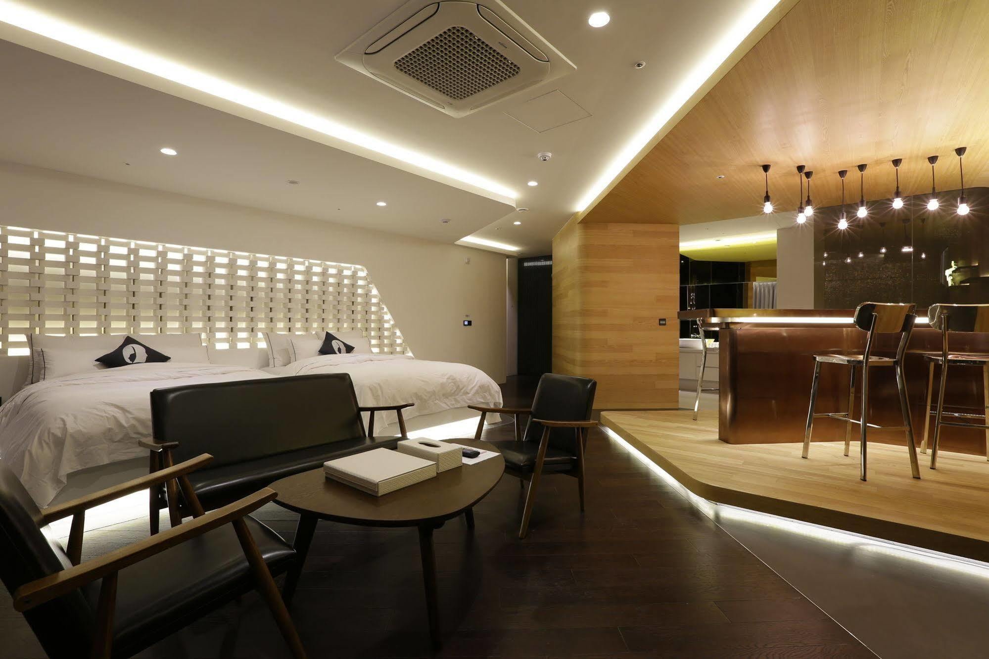 Hotel The Designers 인천 외부 사진