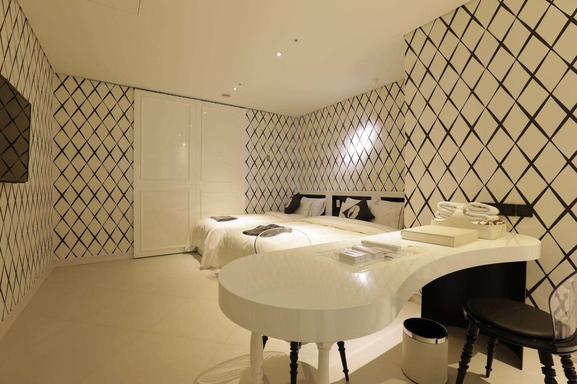Hotel The Designers 인천 외부 사진