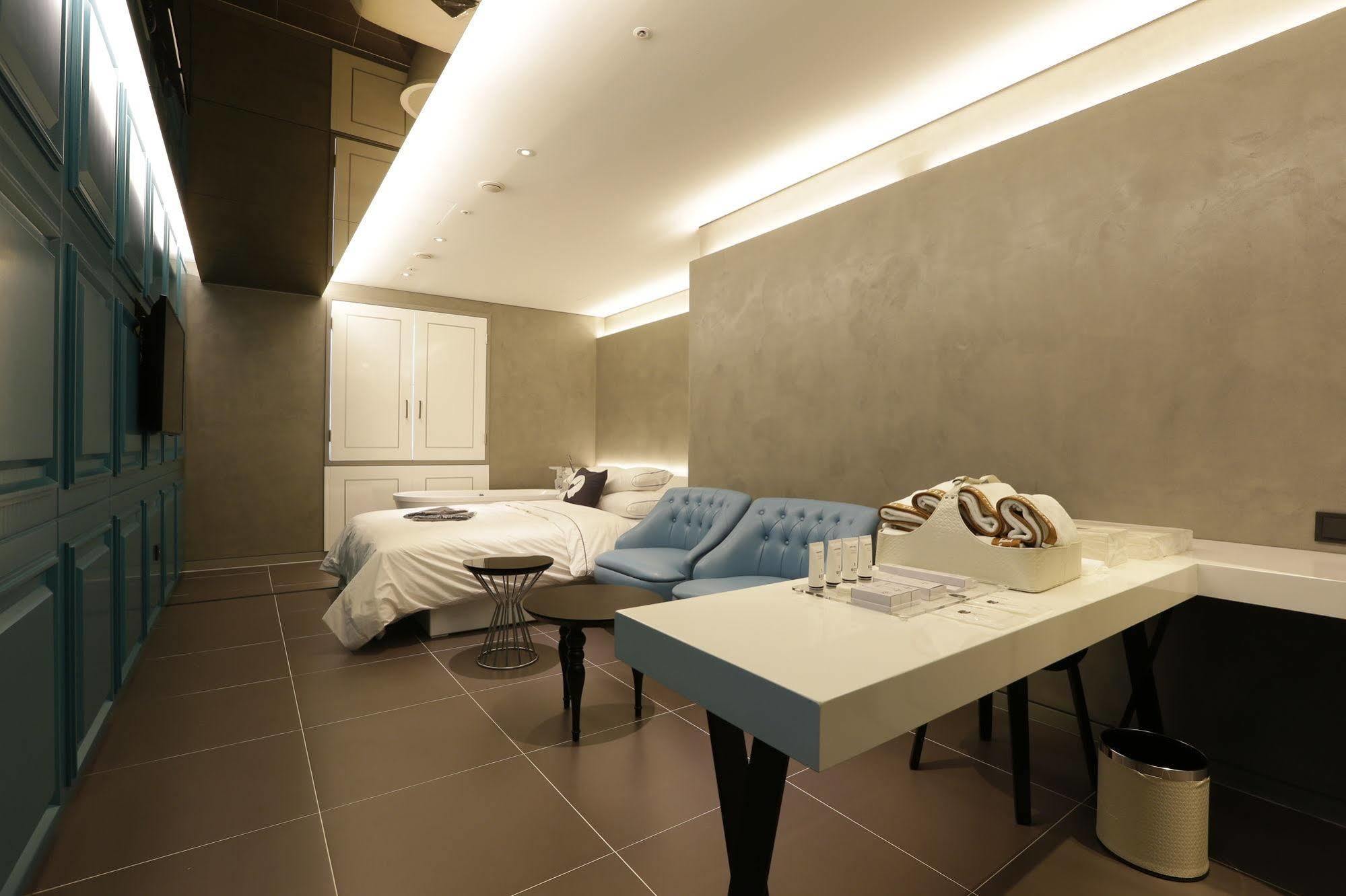 Hotel The Designers 인천 외부 사진