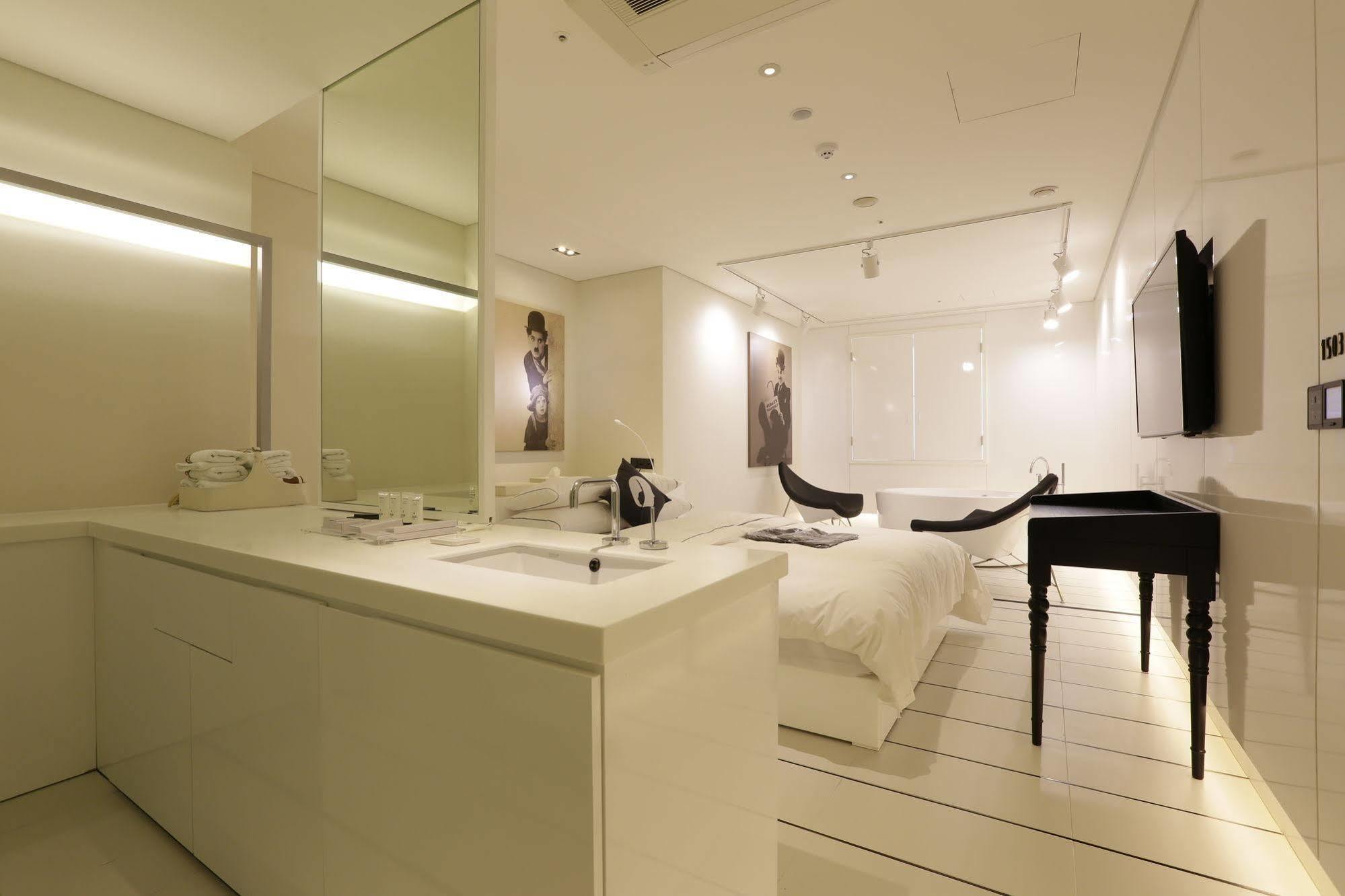 Hotel The Designers 인천 외부 사진