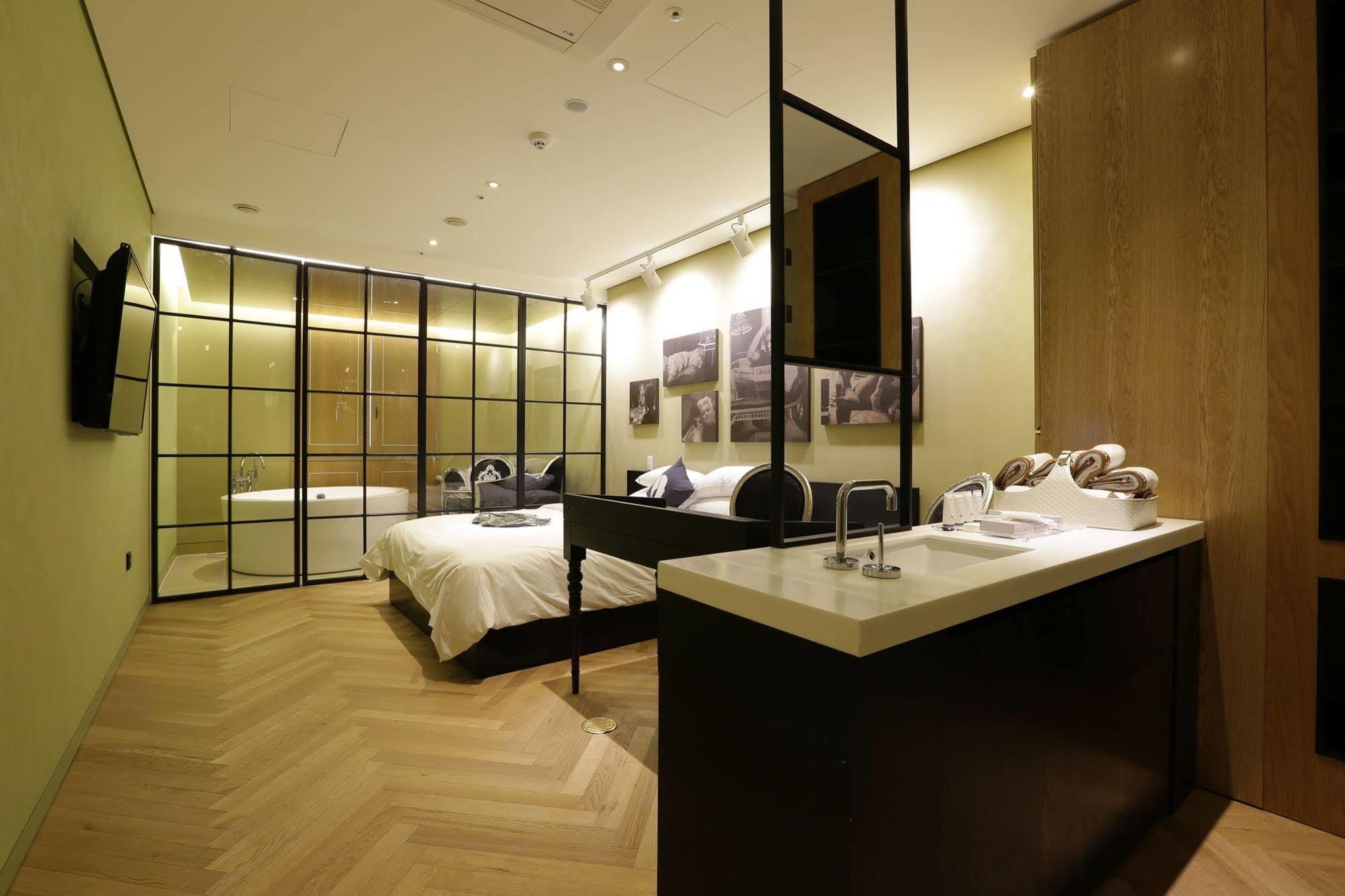 Hotel The Designers 인천 외부 사진