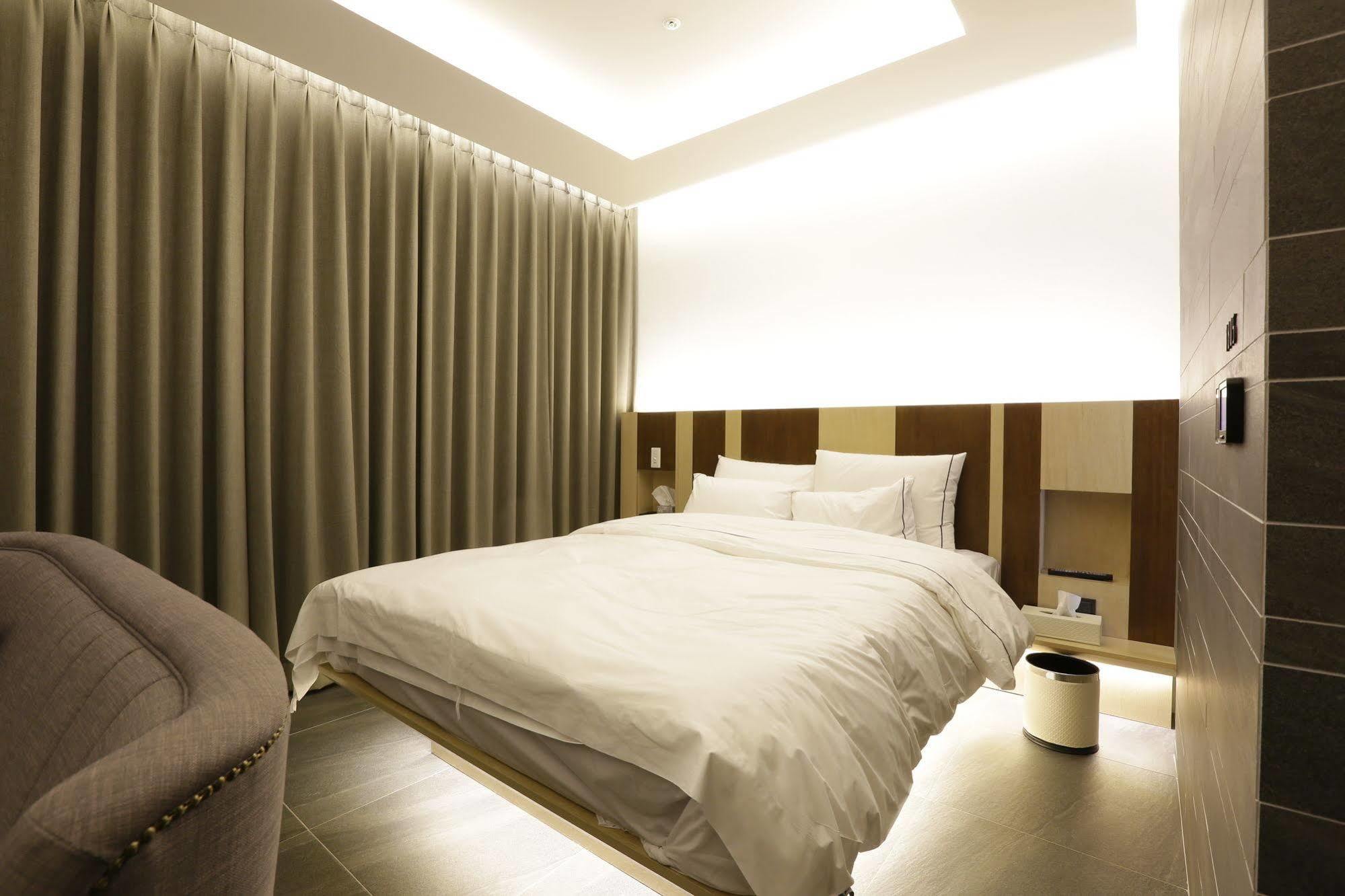 Hotel The Designers 인천 외부 사진
