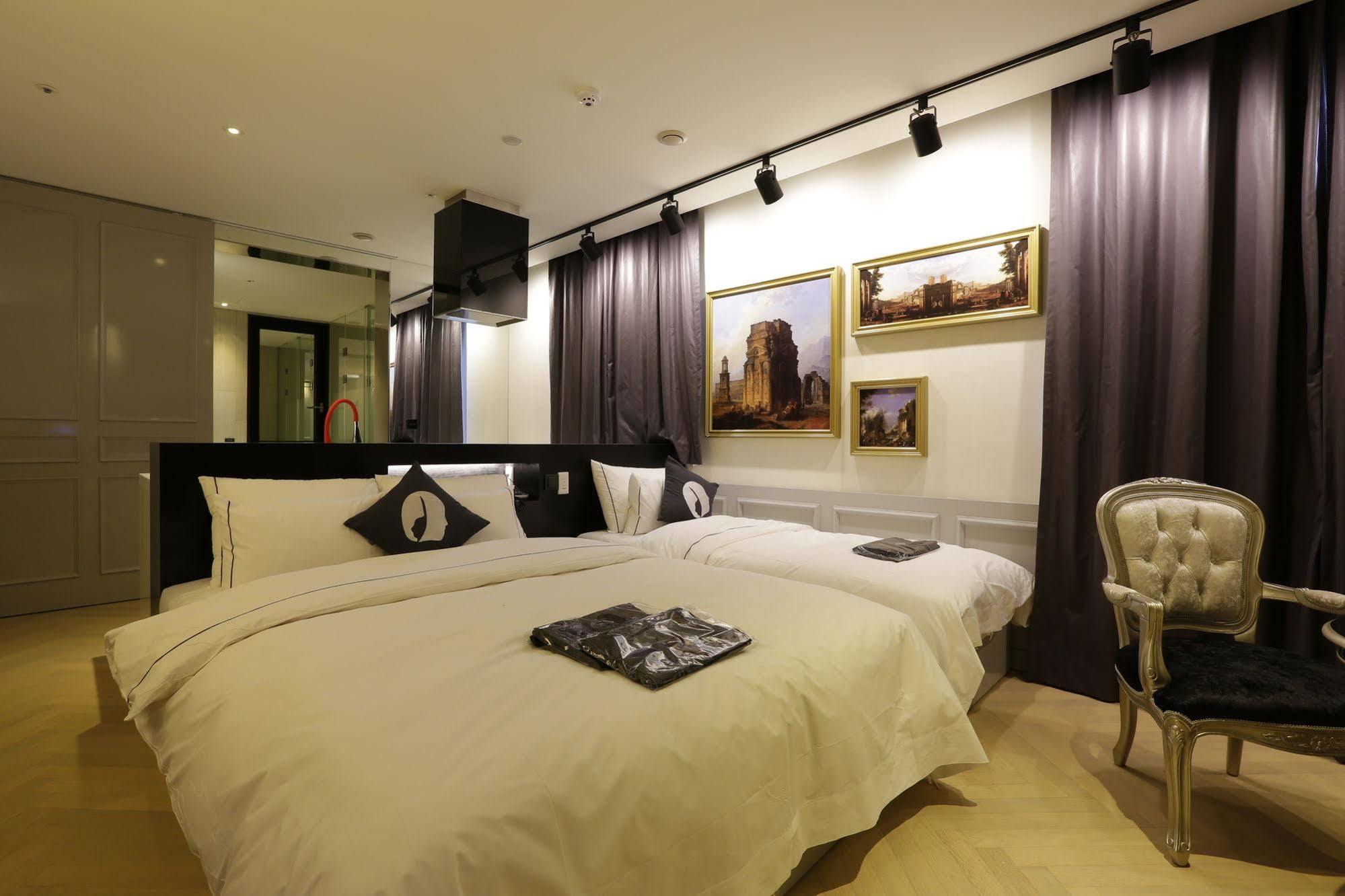 Hotel The Designers 인천 외부 사진